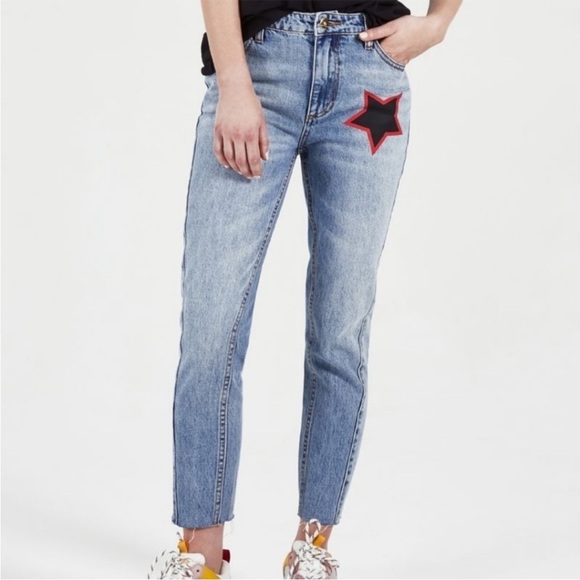 P.E Nation Miller jeans - Picture 1 of 10